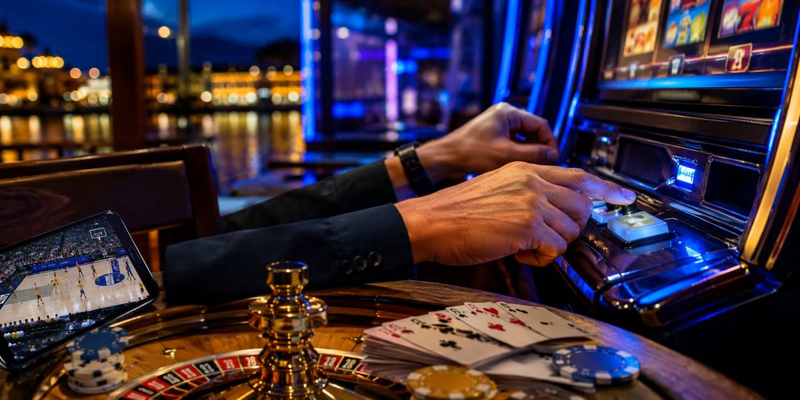 mi9t Live Casino